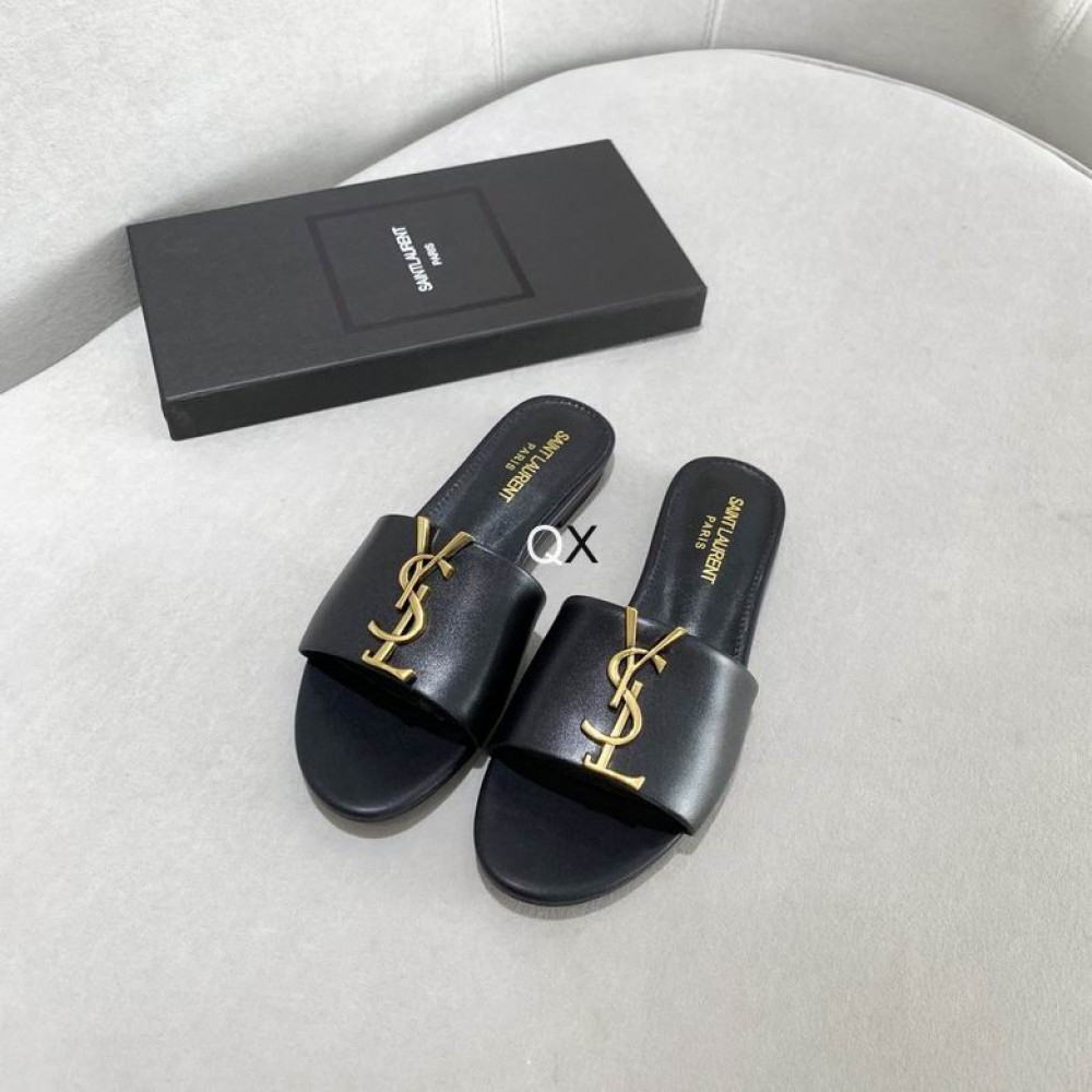ysl slippers 35-42 