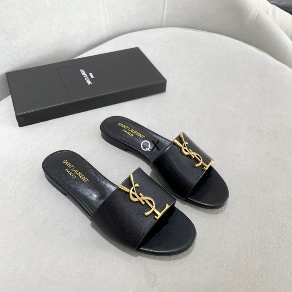 ysl slippers 35-42 