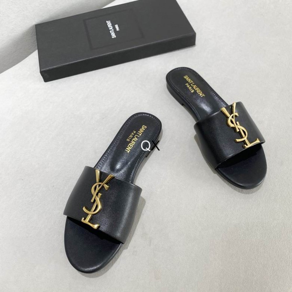 ysl slippers 35-42 