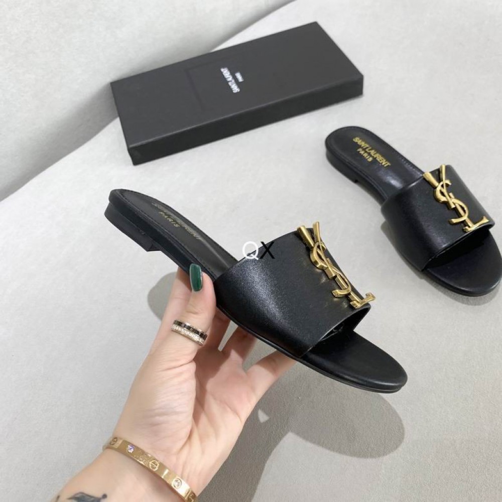 ysl slippers 35-42 