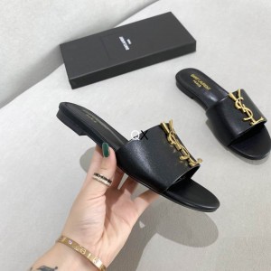 ysl slippers 35-42 