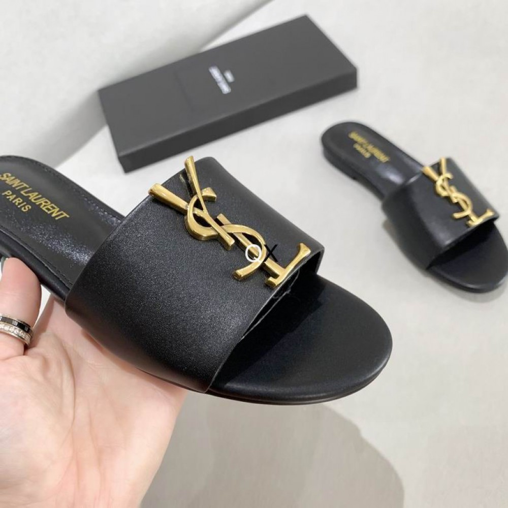 ysl slippers 35-42 