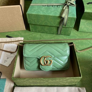 gucci marmont super mini 16.5x10cm new colour 06/23 Bags
