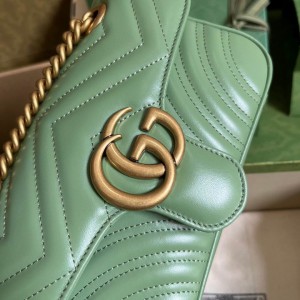 gucci marmont 22cm 2023 2 new colours Bags
