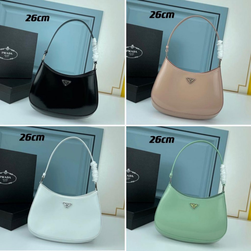 prada cleo 26cm all colours Bags