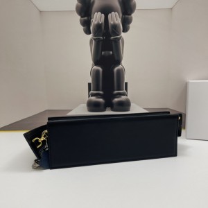 Jacquemus chain 30x10.5cm black Bags