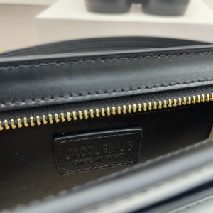 Jacquemus chain 30x10.5cm black Bags