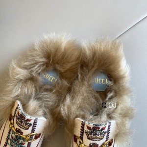 Gucci half slippers all colours fur 36-42 Shoes