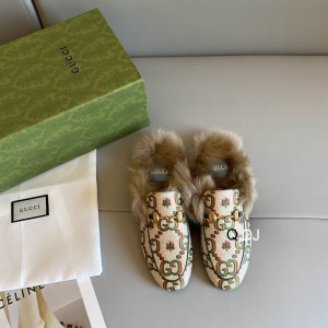 Gucci half slippers all colours fur 36-42 Shoes