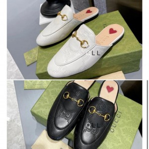 gucci half slippers gg 2col 36-44 Shoes