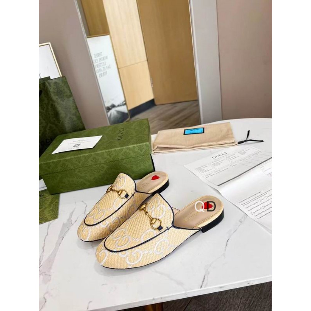 Gucci half slippers 36-42 Shoes