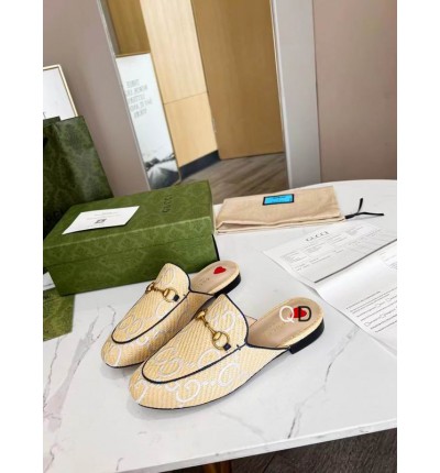 Gucci half slippers 36-42