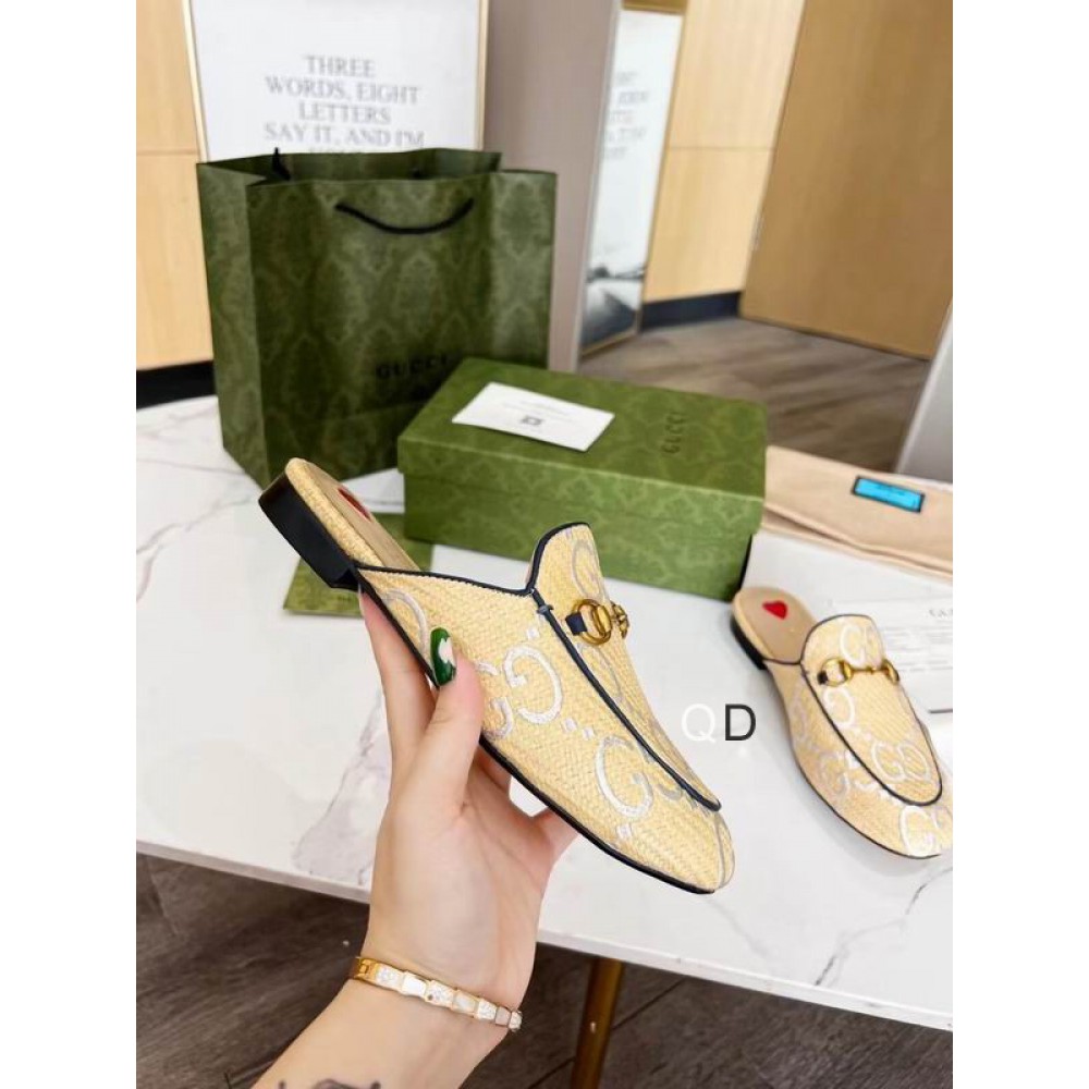 Gucci half slippers 36-42 Shoes