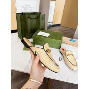 Gucci half slippers 36-42 Shoes