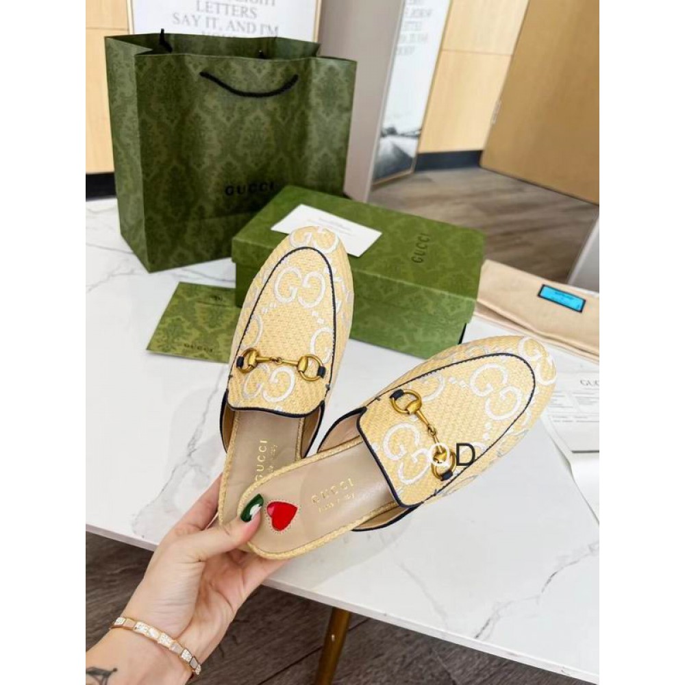 Gucci half slippers 36-42 Shoes