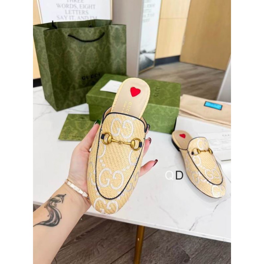 Gucci half slippers 36-42 Shoes