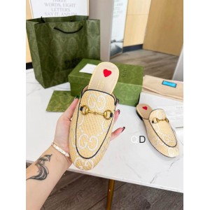Gucci half slippers 36-42 Shoes