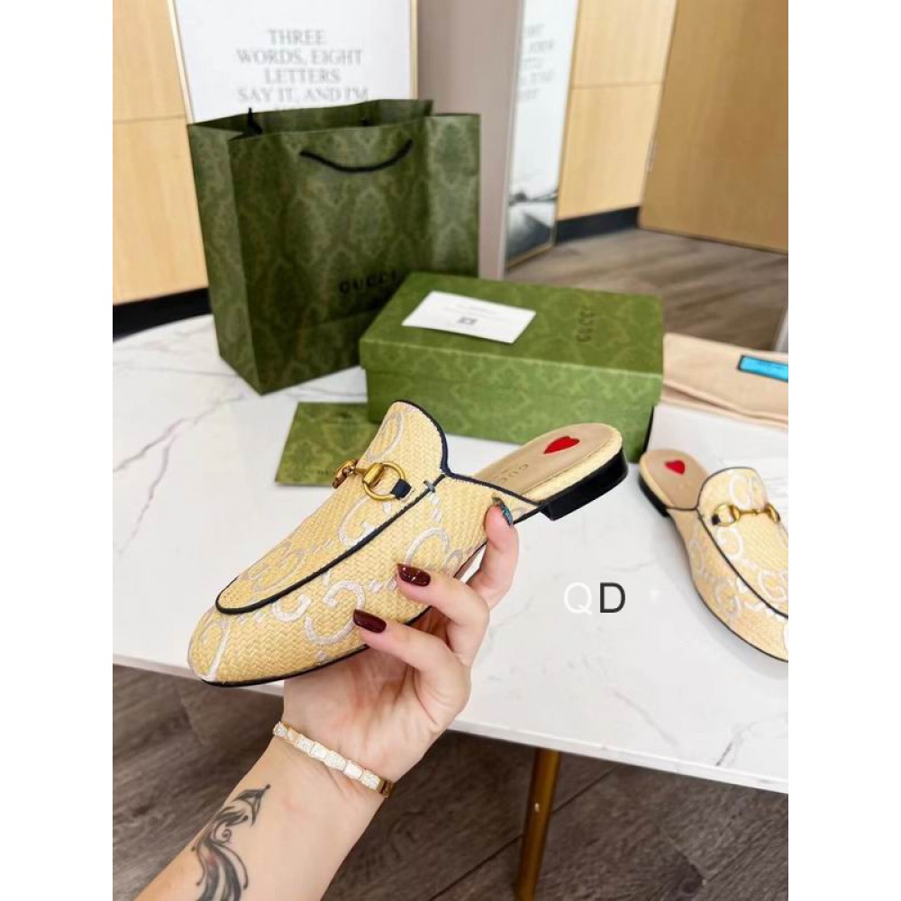 Gucci half slippers 36-42 Shoes