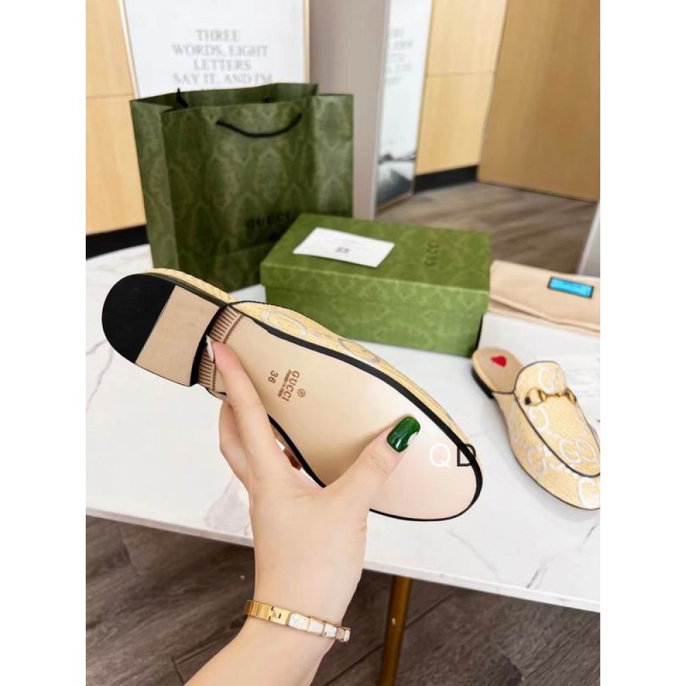 Gucci half slippers 36-42 Shoes