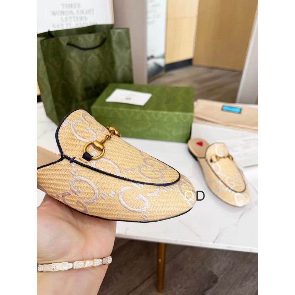 Gucci half slippers 36-42 Shoes