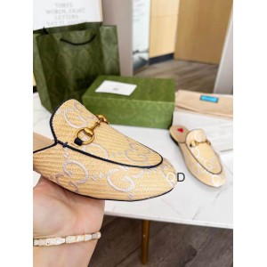 Gucci half slippers 36-42 Shoes