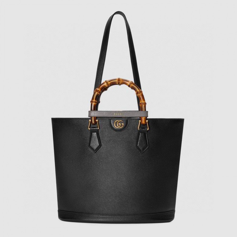 Gucci Diana bamboo 31x27cm 