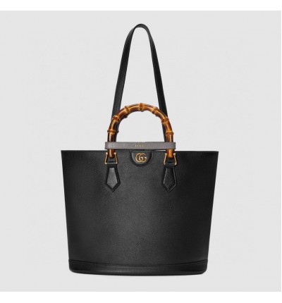 Gucci Diana bamboo 31x27cm