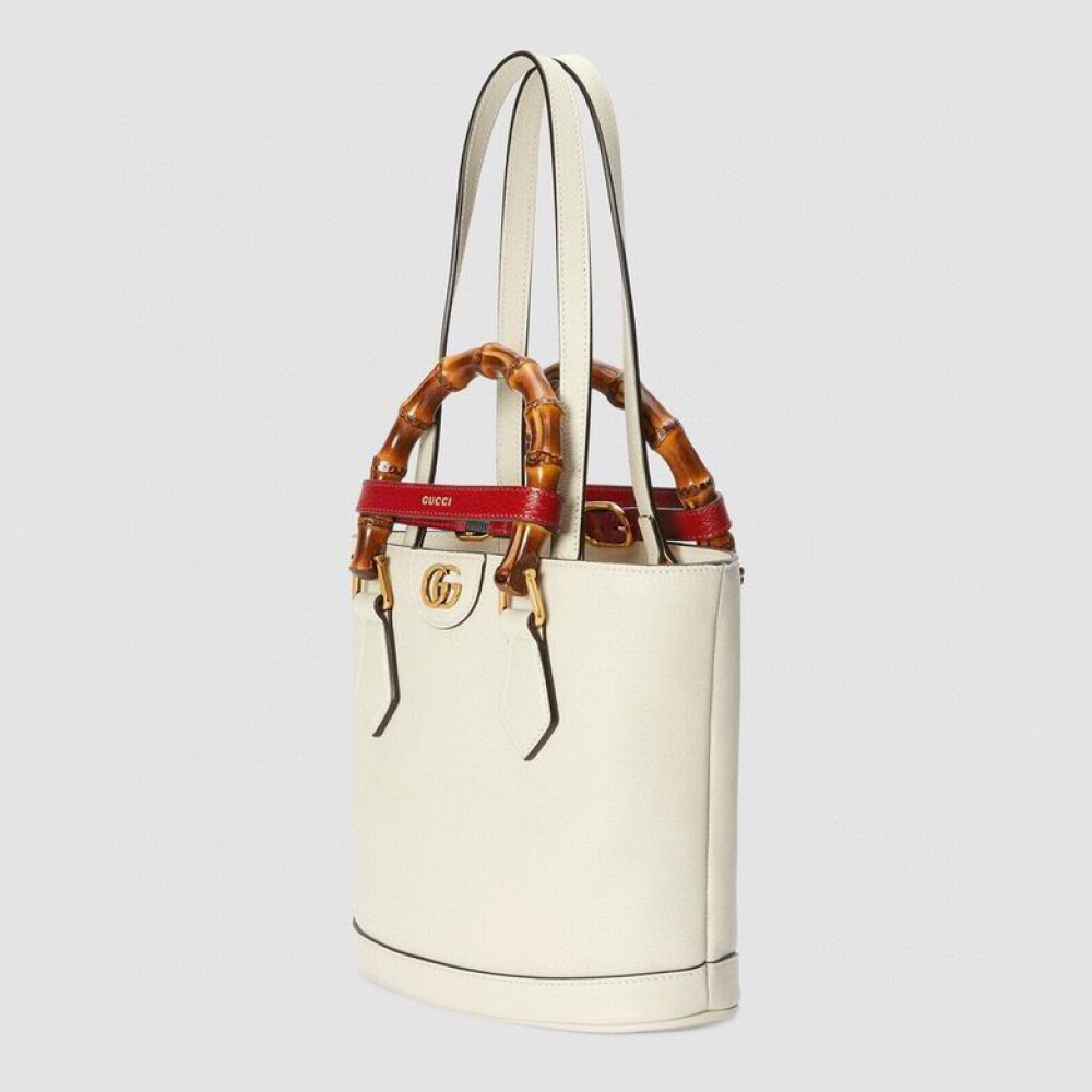 Gucci Diana bamboo 22x20.5cm 