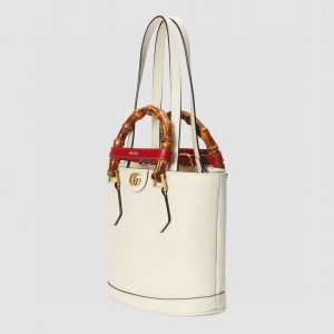 Gucci Diana bamboo 22x20.5cm 