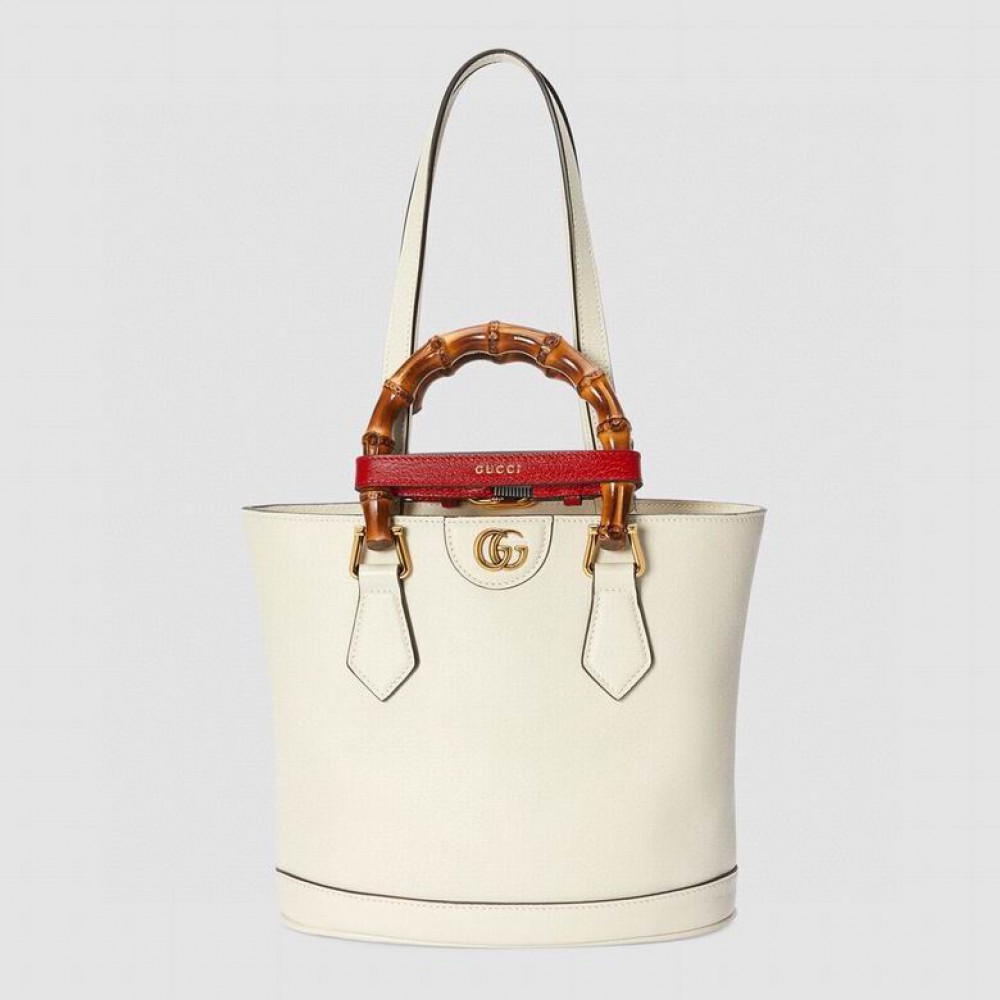 Gucci Diana bamboo 22x20.5cm 