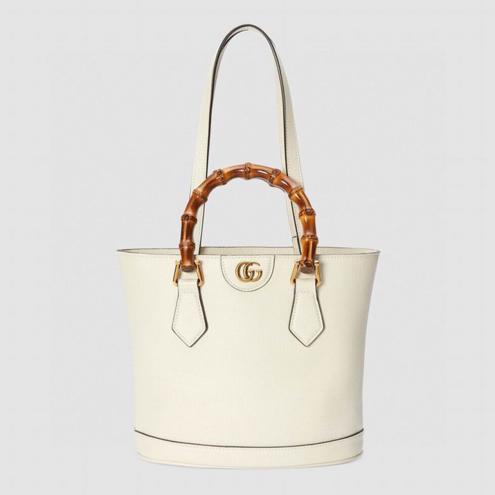 Gucci Diana bamboo 22x20.5cm 