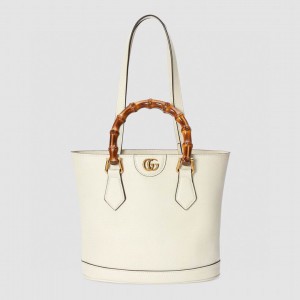 Gucci Diana bamboo 22x20.5cm 