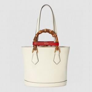 Gucci Diana bamboo 22x20.5cm 