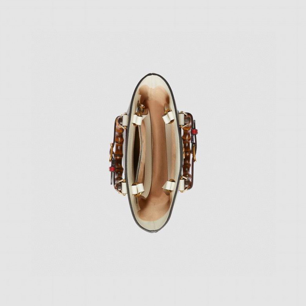 Gucci Diana bamboo 22x20.5cm 