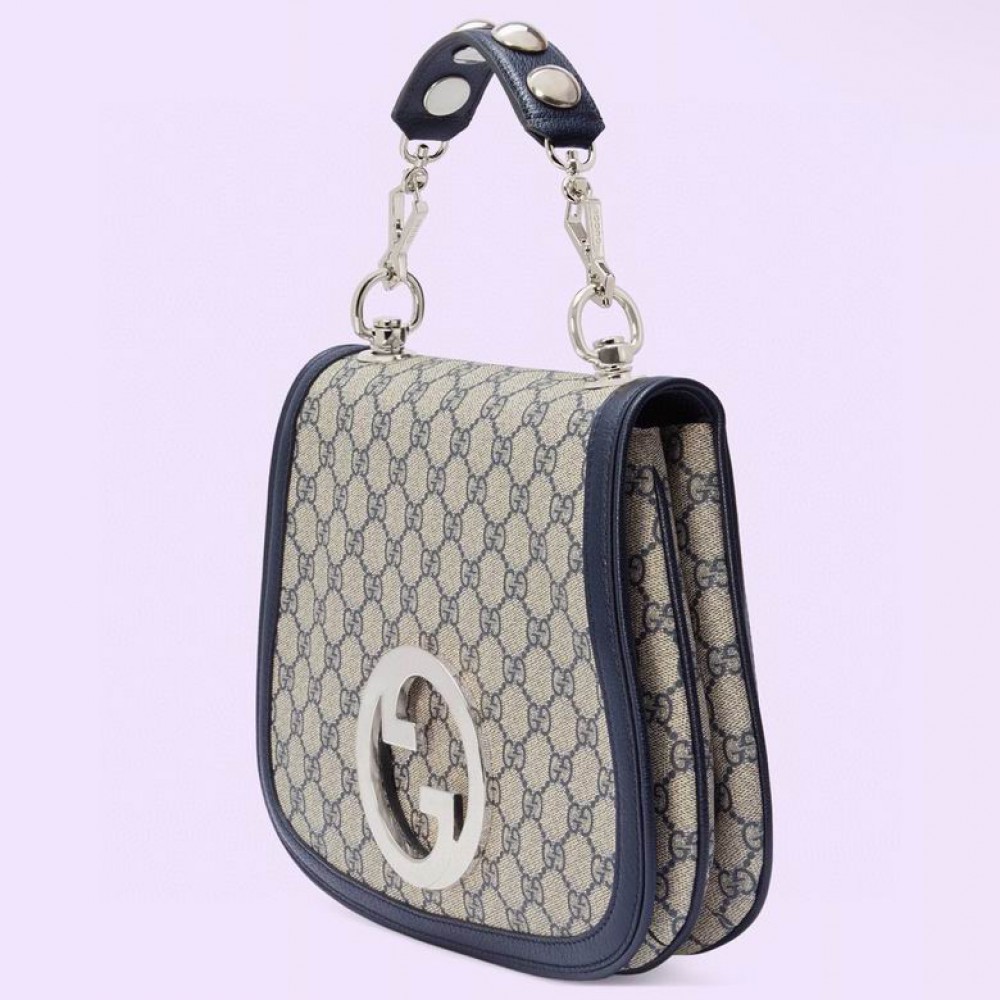 Gucci blondie 29x22 cm black Bags