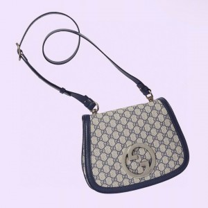 Gucci blondie 29x22 cm black Bags