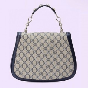 Gucci blondie 29x22 cm black Bags