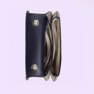 Gucci blondie 29x22 cm black Bags