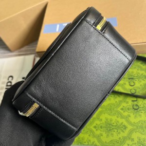 Gucci blondie 17x15x9cm black available Bags