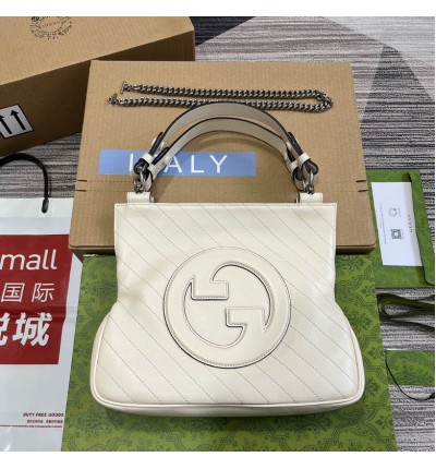 Gucci blondie 24x30cm white