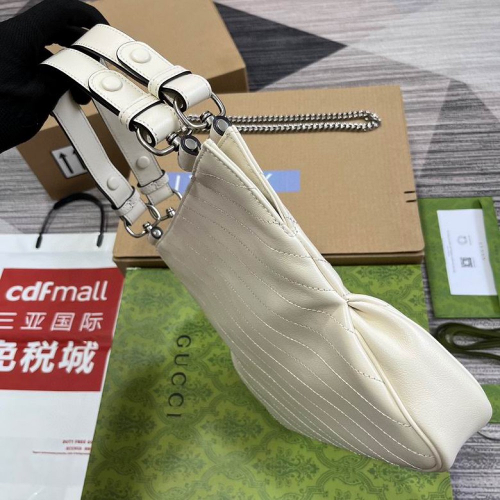 Gucci blondie 24x30cm white 