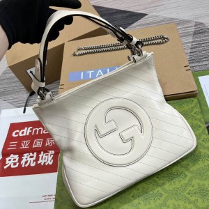 Gucci blondie 24x30cm white 