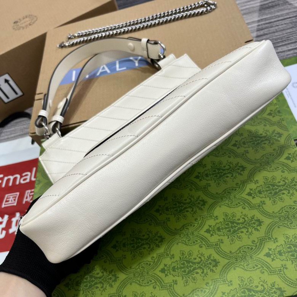 Gucci blondie 24x30cm white 