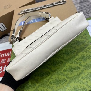 Gucci blondie 24x30cm white 