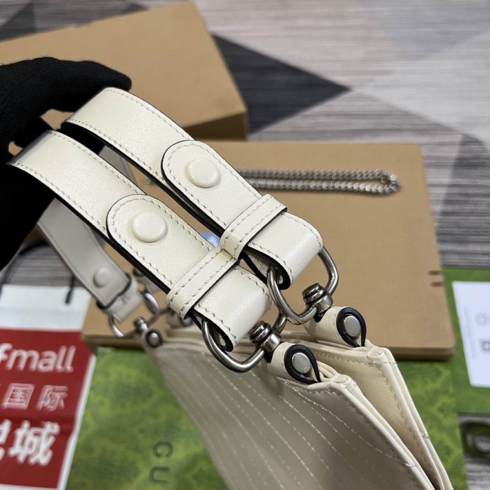 Gucci blondie 24x30cm white 