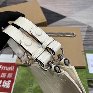 Gucci blondie 24x30cm white 