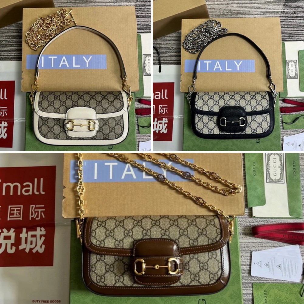 Gucci Horsebit 1955 small shoulder bag 735178