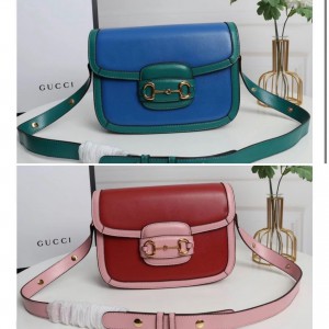 gucci horsebit 25x18cm new Bags