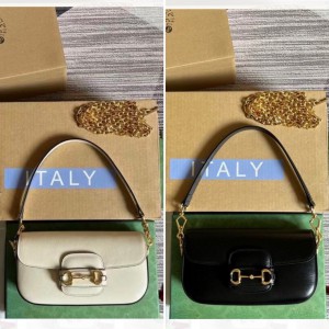 Gucci horsebit 24x13cm BAGS