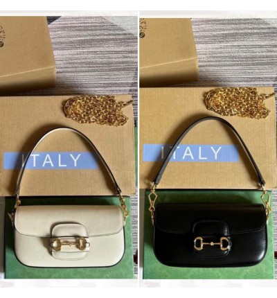 Gucci horsebit 24x13cm